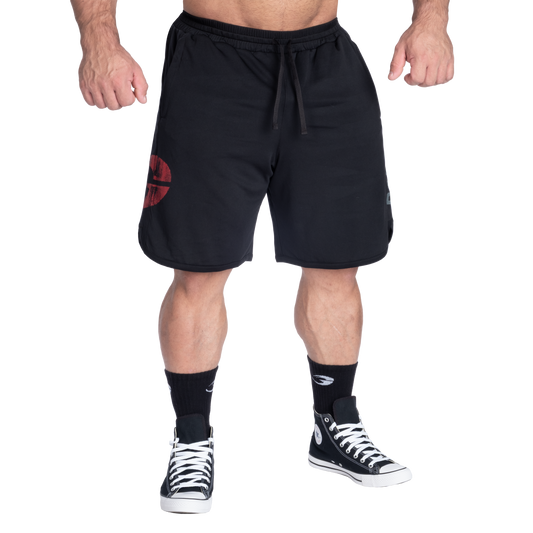 Gasp Inc Mesh, Black/Red, UUTUUS!
