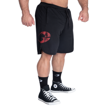 Gasp Inc Mesh, Black/Red, UUTUUS!
