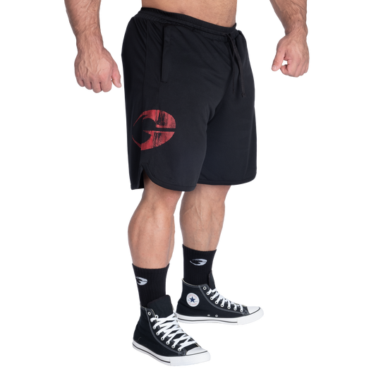 Gasp Inc Mesh, Black/Red, UUTUUS!