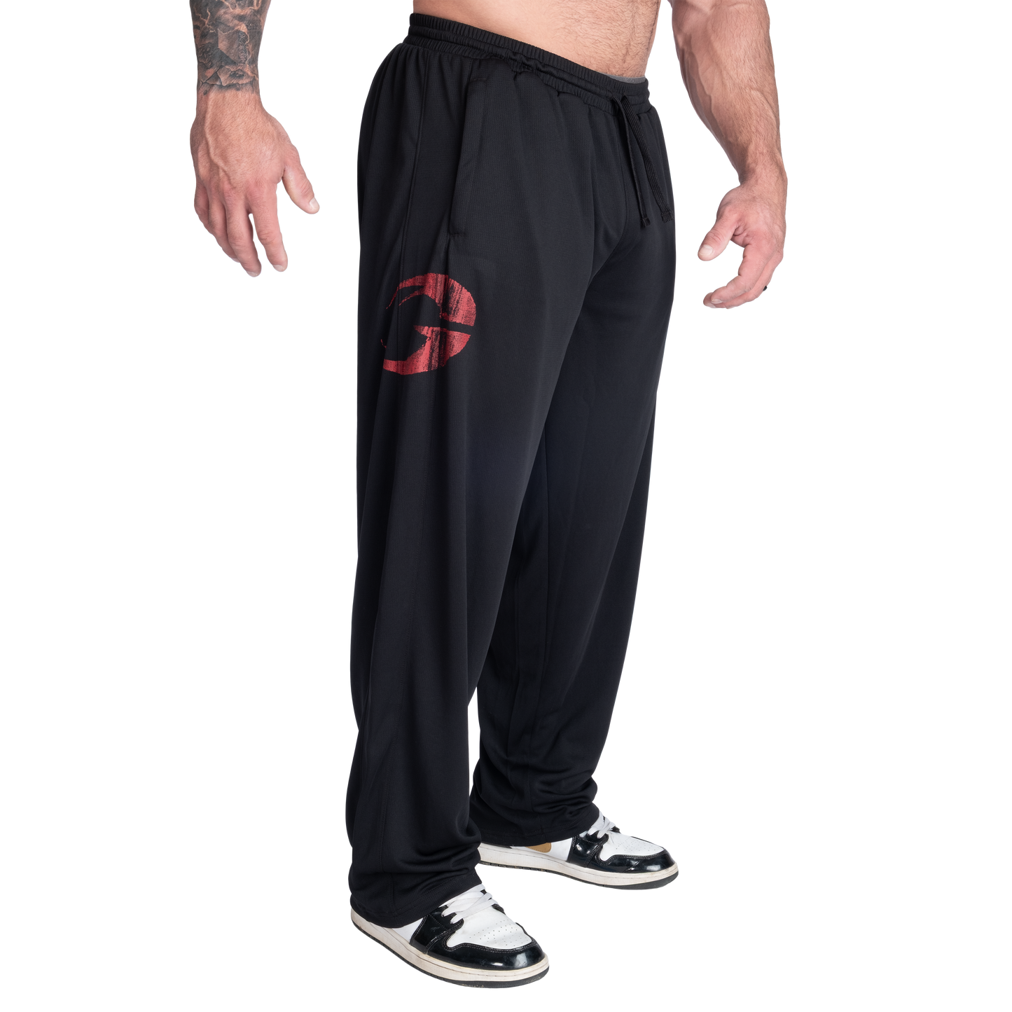 GASP Inc Mesh Pant, UUTUUS!