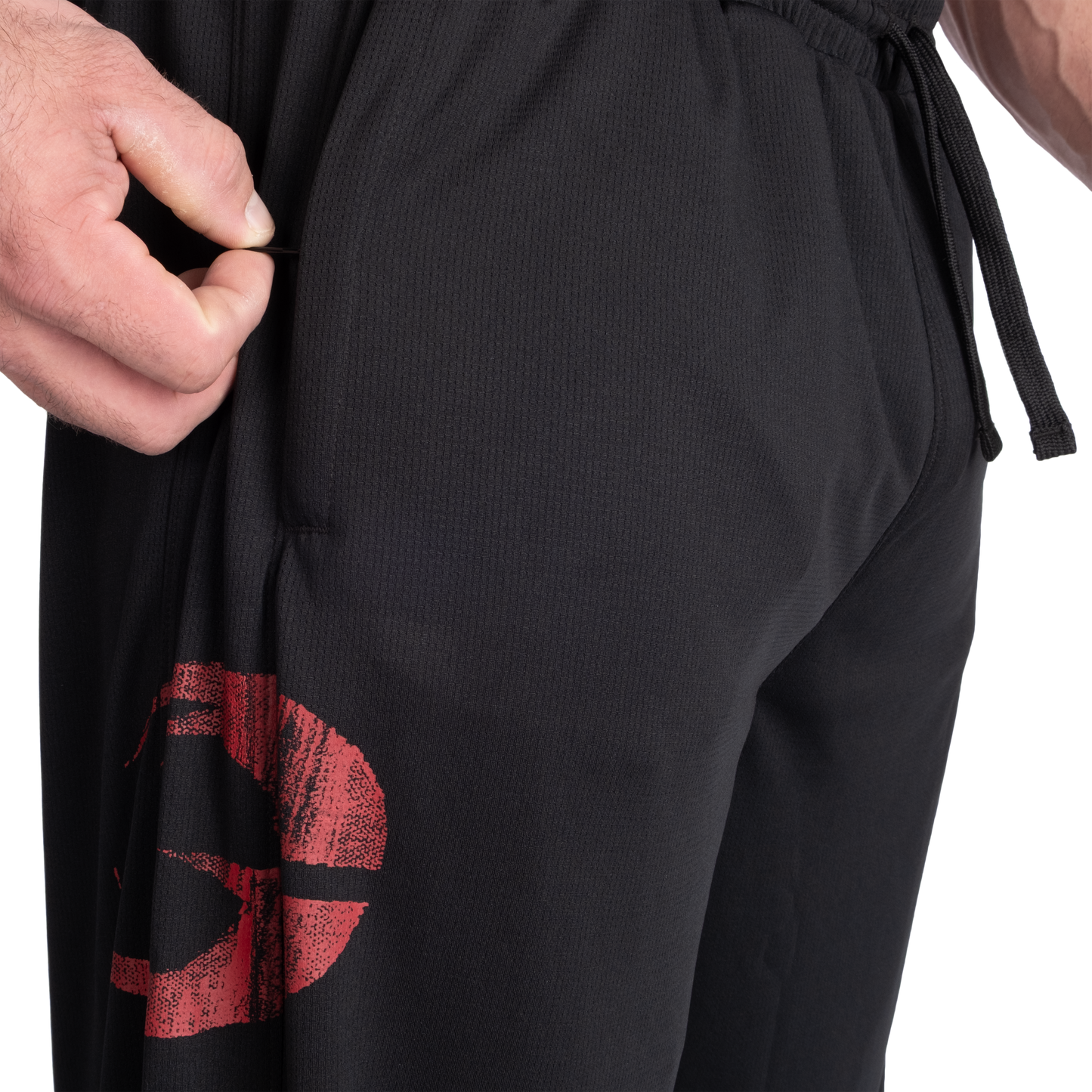 GASP Inc Mesh Pant, UUTUUS!