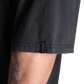 GASP Vintage Iron Tee, Washed Black