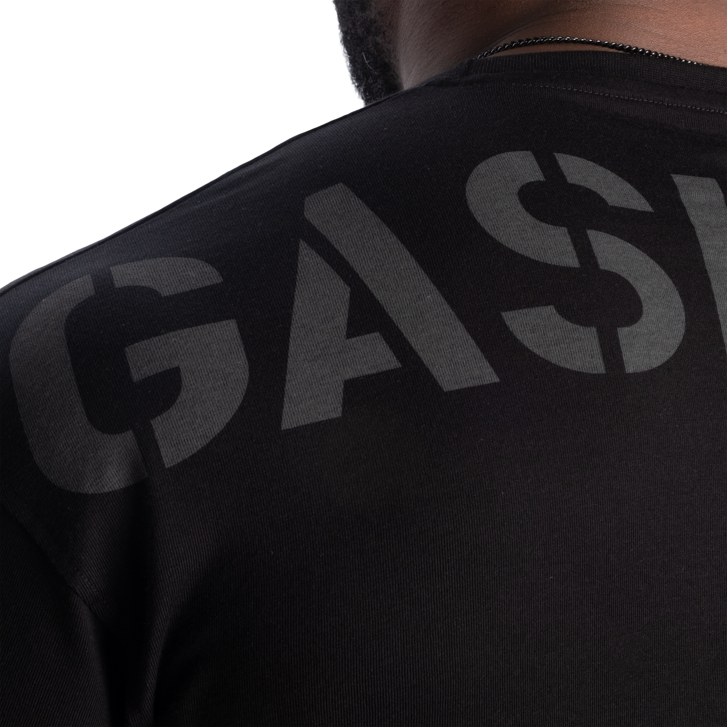 GASP Division Standard Tee, UUTUUS!