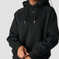 ICANIWILL Everyday Hoodie Wmn, Black