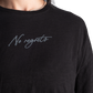 Better Bodies No Regrets Oversized Tee, Black