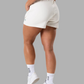 RELODE Classic Shorts, Off White, UUTUUS!