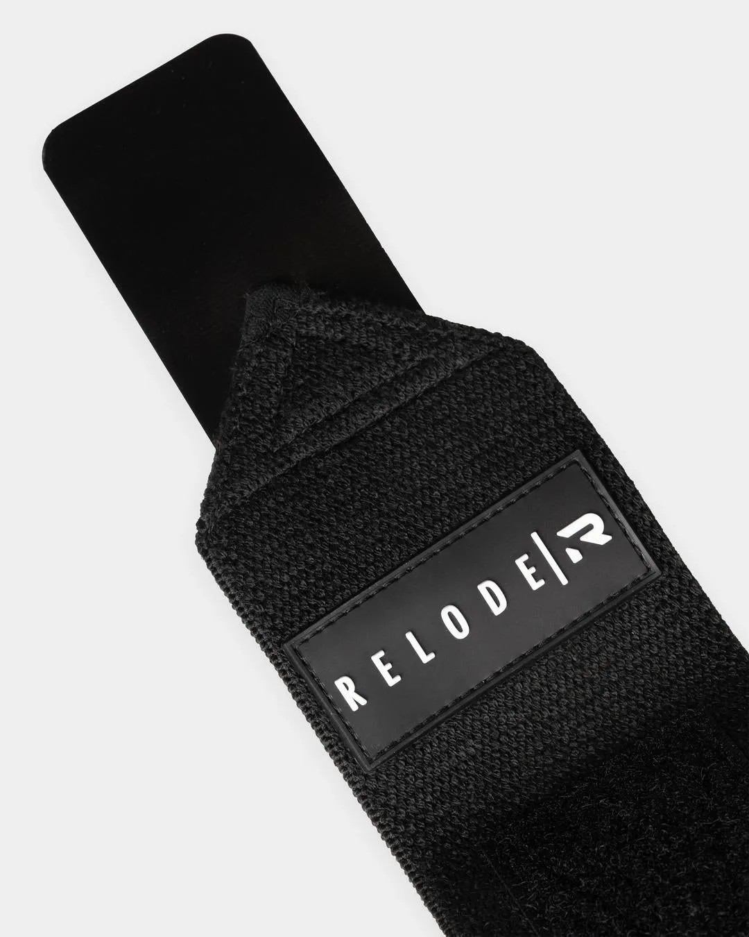 RELODE Wristwraps, Black, UUTUUS!
