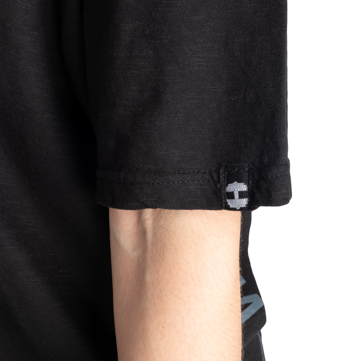 Better Bodies No Regrets Oversized Tee, Black