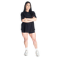 Better Bodies No Regrets Oversized Tee, Black