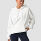 ICANIWILL Everyday Hoodie Wmn, White