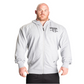 Better Bodies Original Standard Hood, Light Grey Melange
