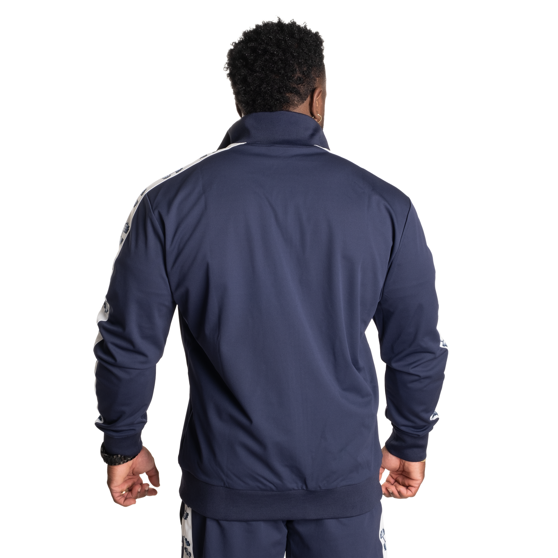 Better bodies best sale bronx track jacket