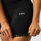 ICANIWILL DEFINE SEAMLESS POCKET SHORTS WMN, BLACK