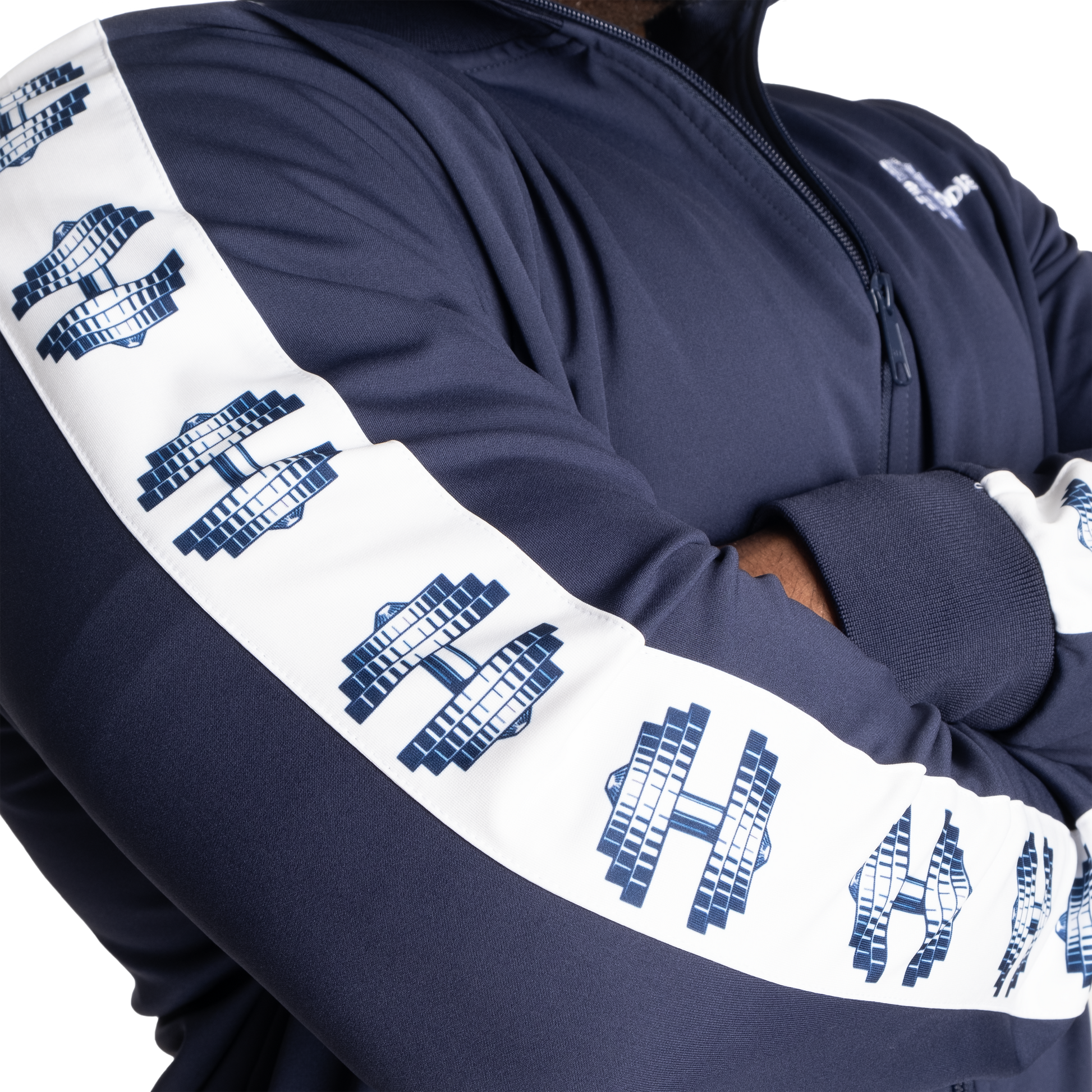 Better bodies sales bronx track jacket