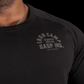 GASP Iron Camp Raglan LS, Black, UUTUUS!