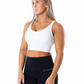 RELODE Core V-Top, White