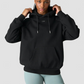 ICANIWILL Everyday Hoodie Wmn, Black