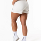 RELODE Classic Shorts, Off White