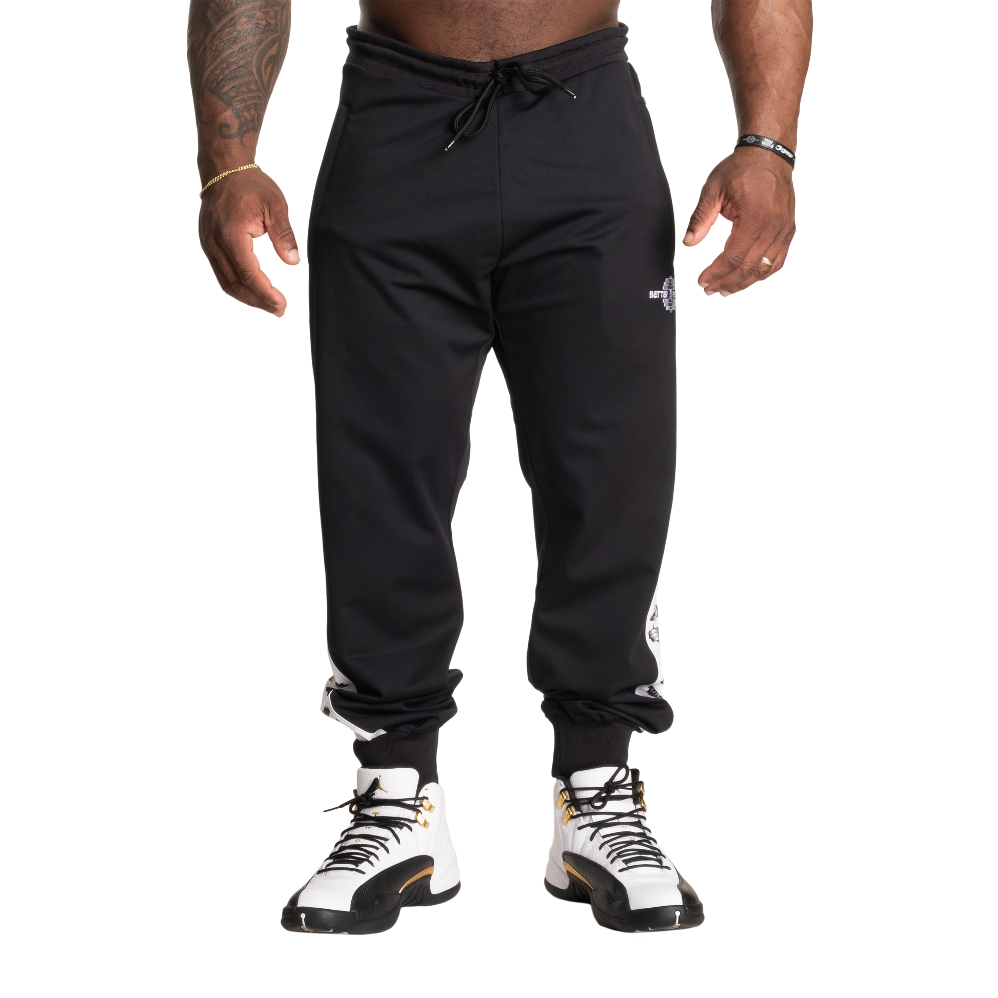 Better bodies hotsell track pants