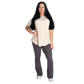 Better Bodies No Regrets Oversized Tee, Light Desert