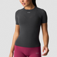 ICANIWILL Force Warpknit T-shirt Dark Grey, UUTUUS!