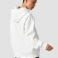 ICANIWILL Everyday Hoodie Wmn, White