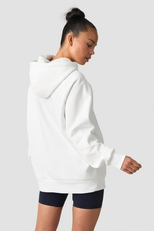 ICANIWILL Everyday Hoodie Wmn, White