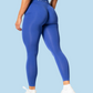 RELODE Prime Scrunch Tights, Cobalt Blue