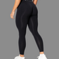 RELODE Prime Seamless Tights, Black