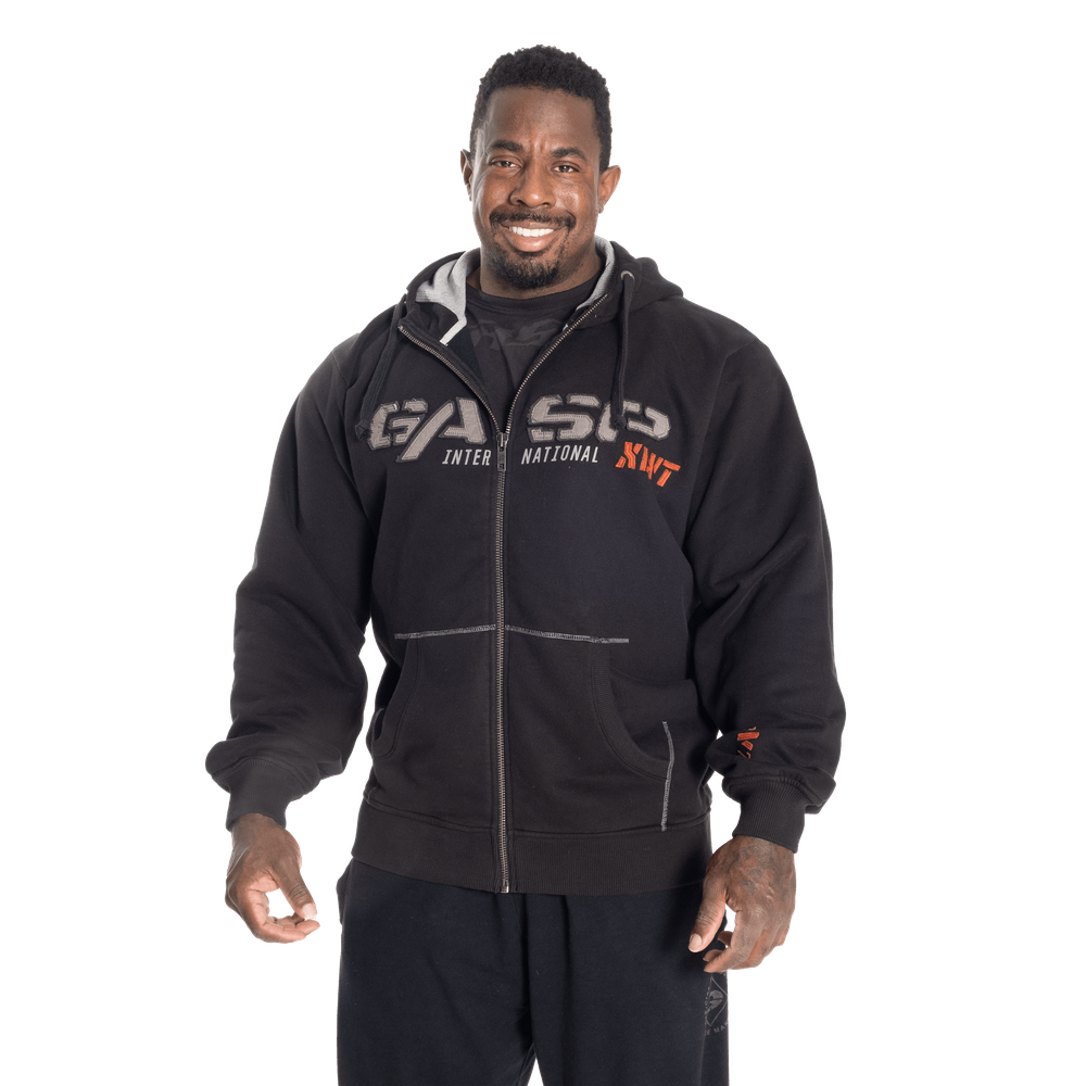 GASP 1.2 lbs hoodie Black