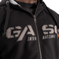 GASP 1.2 lbs hoodie Black