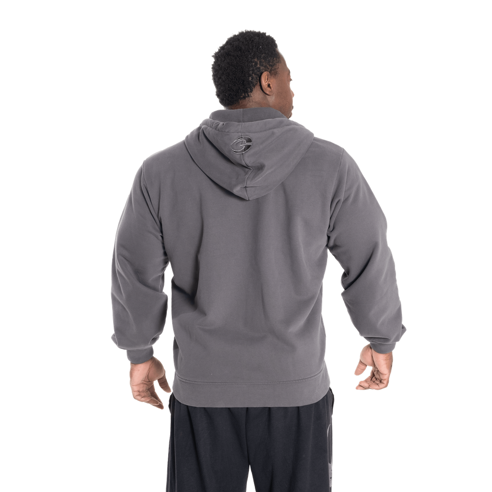 GASP 1,2 lbs hoodie Grey