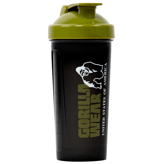 Gorilla Wear Shaker XXL, Army Green 1L