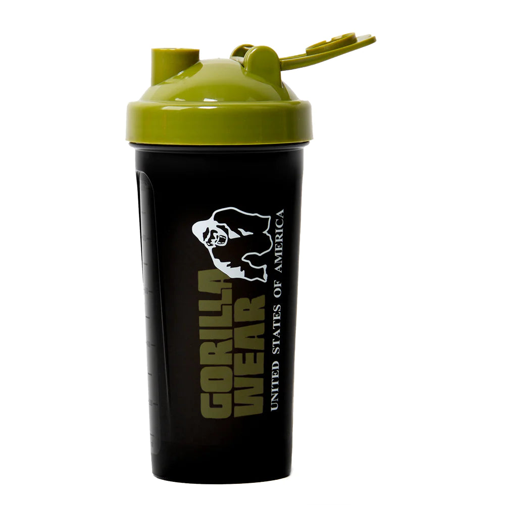 Gorilla Wear Shaker XXL, Army Green 1L