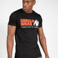 Gorilla Classic T-shirt Black