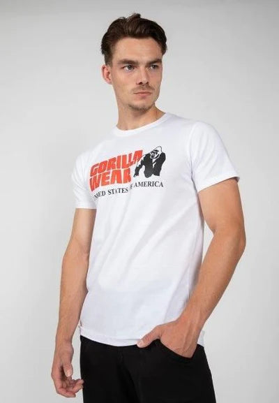 Gorilla Classic T-shirt White