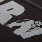 Gorilla Logo mesh pants Black
