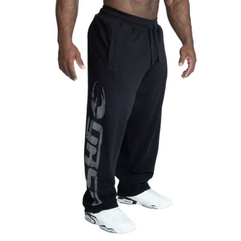 GASP Sweatpants Black