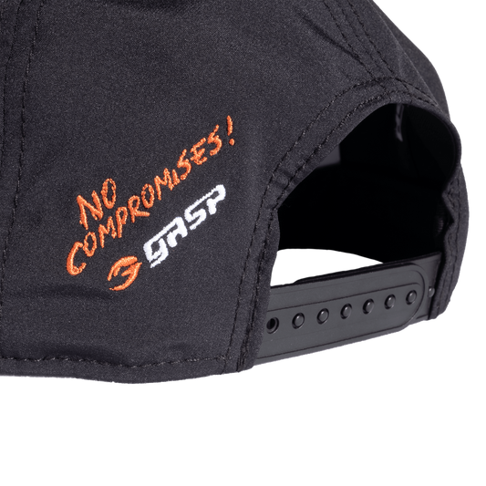 GASP No compromise cap