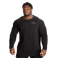 GASP Iron Camp Raglan LS, Black, UUTUUS!