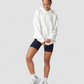 ICANIWILL Everyday Hoodie Wmn, White