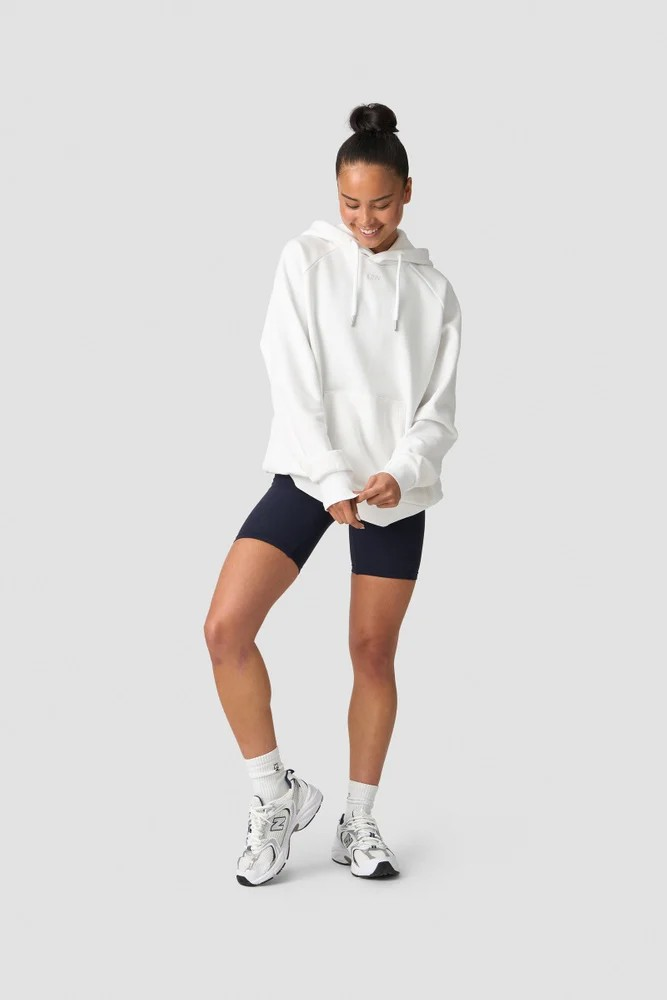 ICANIWILL Everyday Hoodie Wmn, White