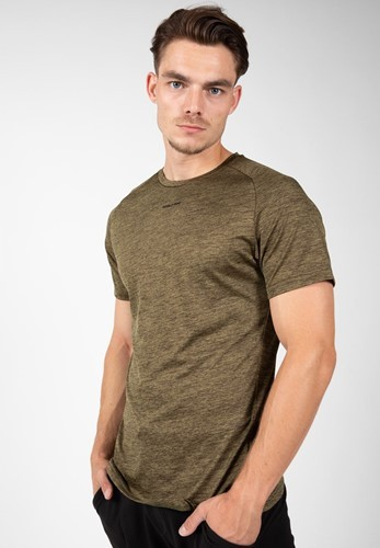 Gorilla Taos T-shirt Army Green