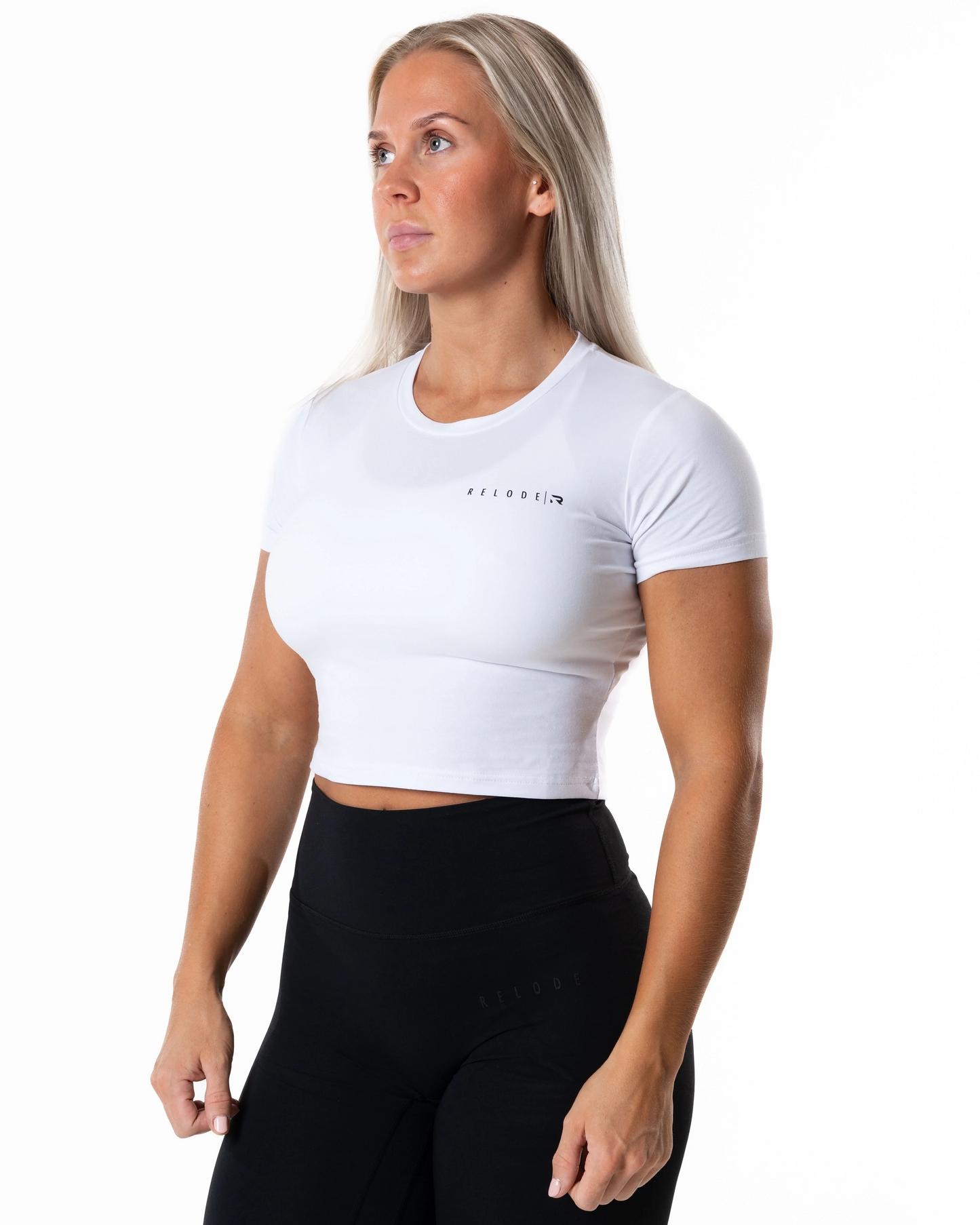 Relode Evo T-shirt, White