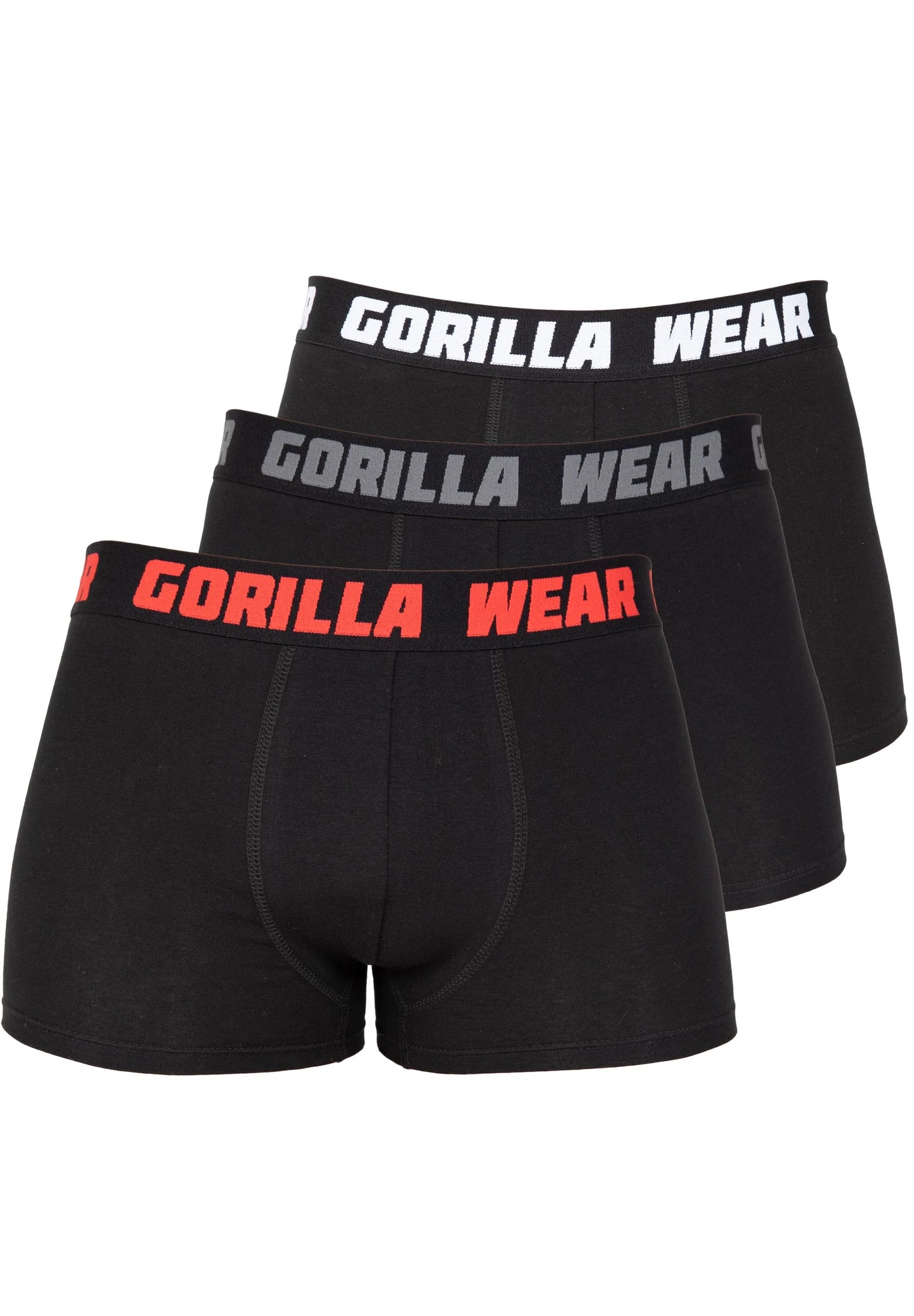 Gorilla Wear Boxer Shorts 3-pack