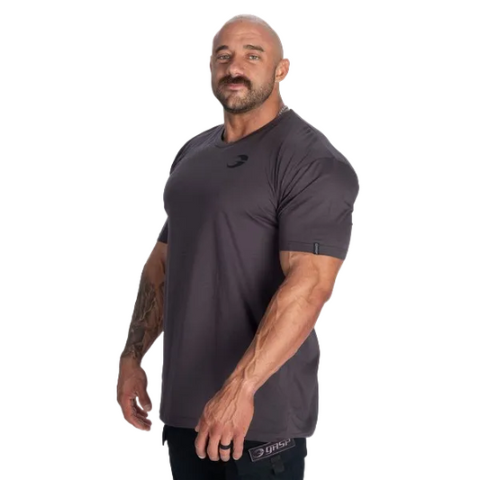 GASP Division Standard Tee, Iron