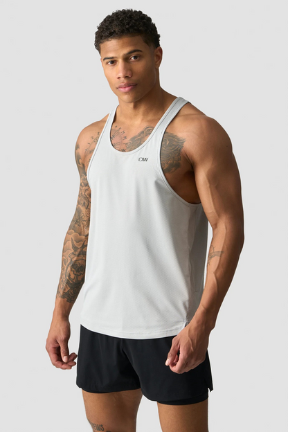 ICANIWILL Stride Stringer, Grey
