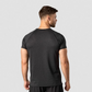 ICANIWILL Training Mesh T-shirt Men, Dark Grey