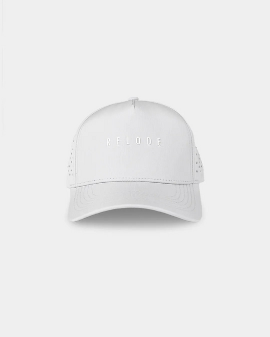 RELODE Tokyo Snapback Cap, Grey