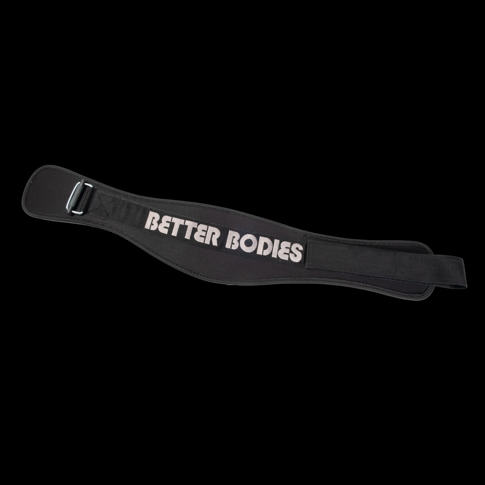 Better Bodies Basic gym belt